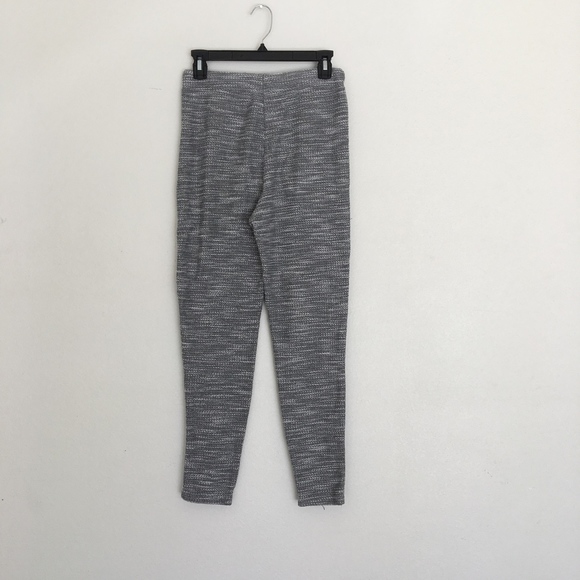 H&M Divided Gray Drawstring Sweatpants Joggers - Picture 3 of 4